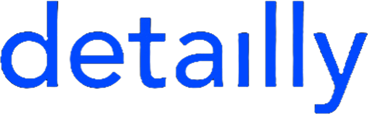 Detailly Logo